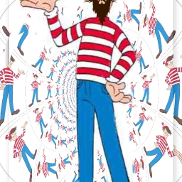 Avatar of user WaldosBeard