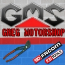 Avatar of user gregmotorshop