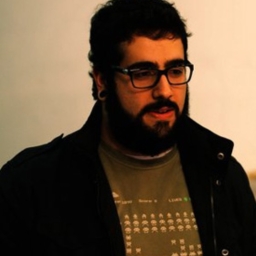 Avatar of user Rafael Rinaldi