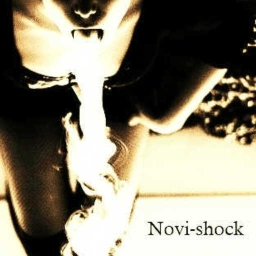 Cover of track Gas In The Veins by Novi-Shock