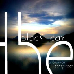 Cover of track Black Day by The Andromeda Conspiracy