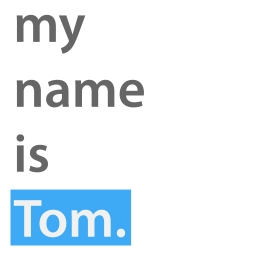 Avatar of user Tom