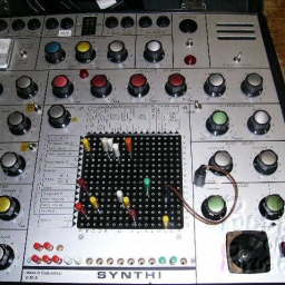 Cover of track Voltage-Controlled by 808Chunk