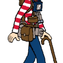 Avatar of user Waldo