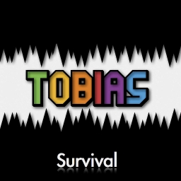 Cover of track Survival by T0B1AS