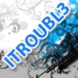 Avatar of user iTroubl3