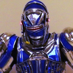 Avatar of user ROBOT BLUE