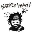 Avatar of user Broken Head