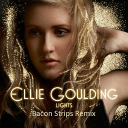 Cover of track Ellie Goulding - Lights  (TheBadassGinger Remix) by cameron9275