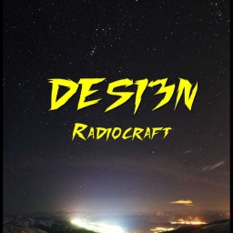 Cover of track RadioCraft by DESI3N