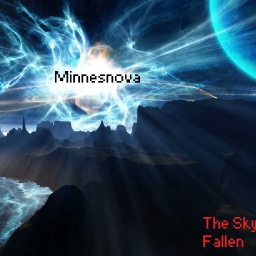 Cover of track The Sky Has Fallen by Minnesnova