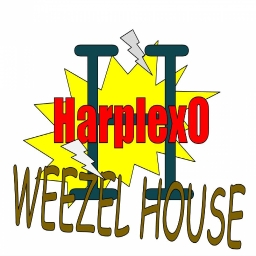 Cover of track Weezel House by HarplexO