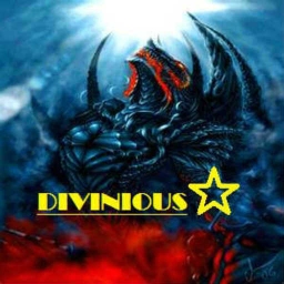 Cover of track kryfar by DIVINIOUS