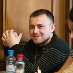 Avatar of user Александр Блинов