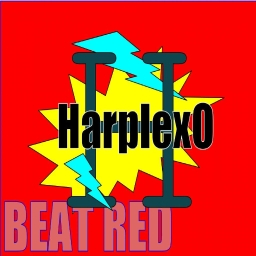 Cover of track Beat Red by HarplexO