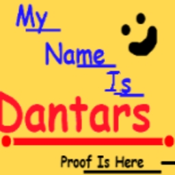 Avatar of user Dantars