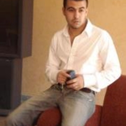 Avatar of user Mehdi Bilili