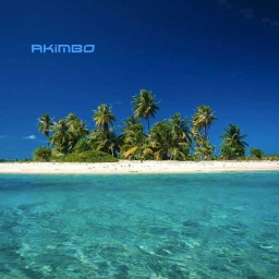 Cover of track island (Akimbo VIP) by Akimbo