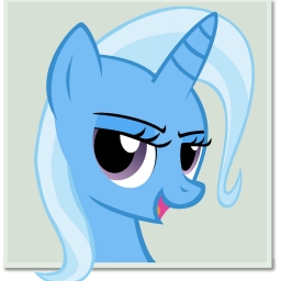 Avatar of user GreatAndPowerful Trixie