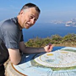 Avatar of user Paul Raymond