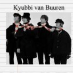 Avatar of user Kyubbi van Buuren