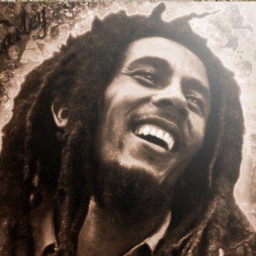 Avatar of user Bob Marley