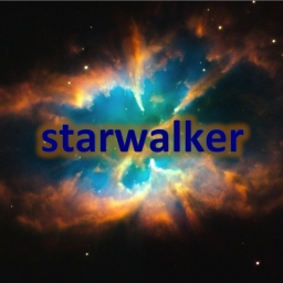 Avatar of user starwalker