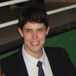 Avatar of user Pedro H Ribeiro