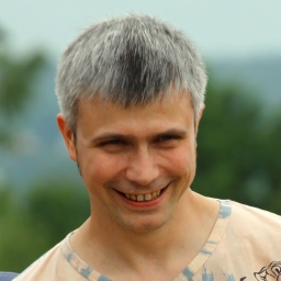 Avatar of user Vadim Voronin