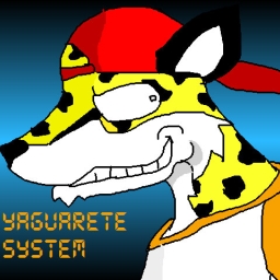 Avatar of user Yaguareté System (Ex Mad Cat)