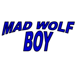Avatar of user MAD WOLF BOY