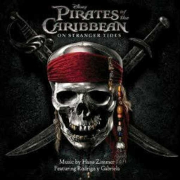 Cover of track Pirates of the Carribean (ClickZ Mix) by ClickZ