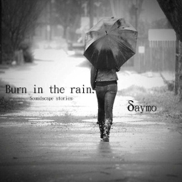 Cover of track Burn in the Rain by Daymo