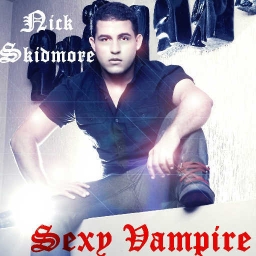 Cover of track Sexy Vampire by Nick Skidmore