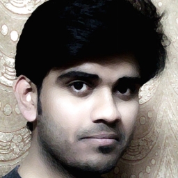 Avatar of user Santosh Subramanian
