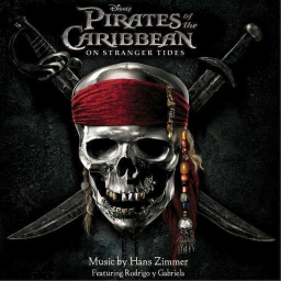 Cover of track Pirates Of The Caribbean (Onyx Mix) by RDz