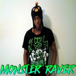 Avatar of user Monster Raver