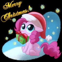 Cover of track Merry Christmas by Brony Music Guy