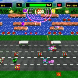 Cover of track classic arcade by Mr.B&B