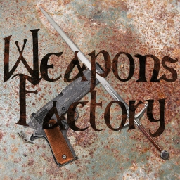 Cover of track Weapons Factory feat. ClickZ by XENON