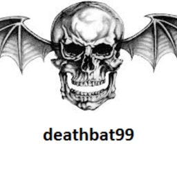 Avatar of user deathbat99