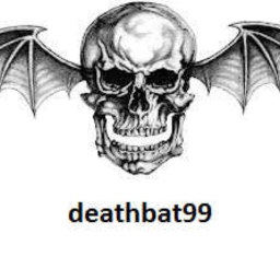 Cover of track the end by deathbat99