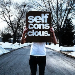 Cover of track Self Conscious by DJ Grit