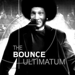Cover of track The Bounce Ultimatum by Sandburgen