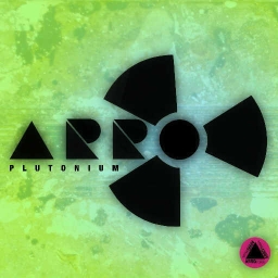 Cover of track Plutonium by ARRO