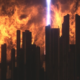 Avatar of user Burning Cities