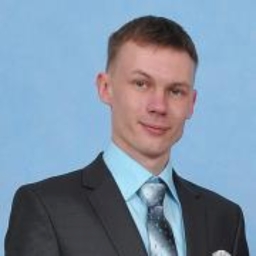 Avatar of user Дмитрий Мясников