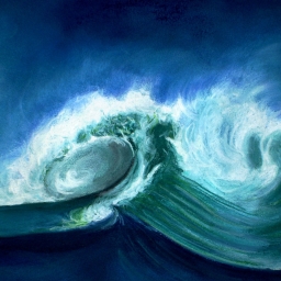 Avatar of user lostbythesea