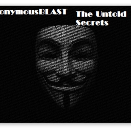 Avatar of user anonymousBLAST
