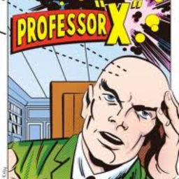 Avatar of user Professor X